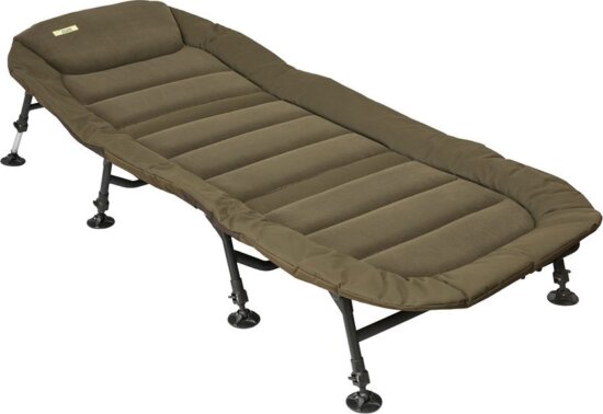 Marshal VIP extra erős horgászágy, 210x85x32cm