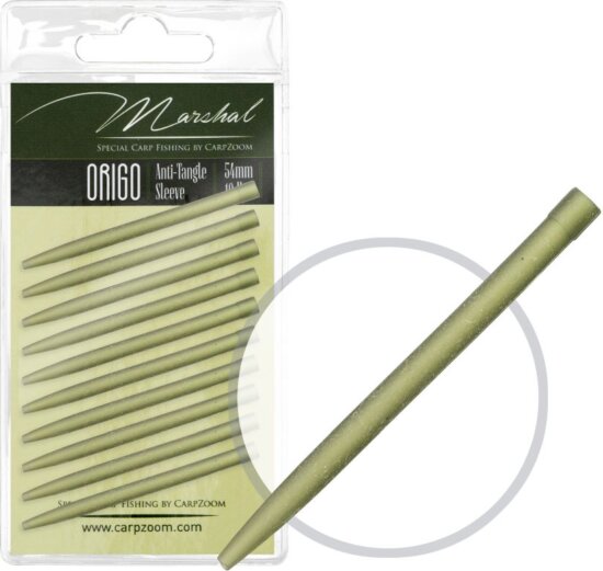 Marshal Origo gubancgátló hüvely, 54, 10db