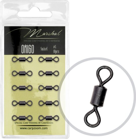 Marshal Origo forgó, #4, 10db