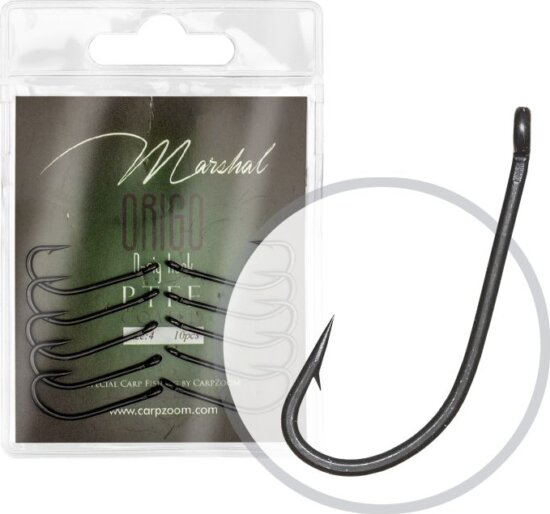 Marshal D-Rig horog, #2, 10db