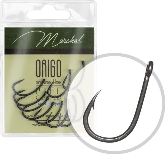 Marshal Classic horog, #6, 10db