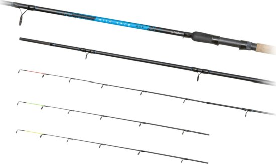 Feeder Competition Wild Carp feeder horgászbot, 360cm, 150g