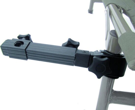 Feeder Competition Székre szerelhető ernyőtartó kar, 25cm