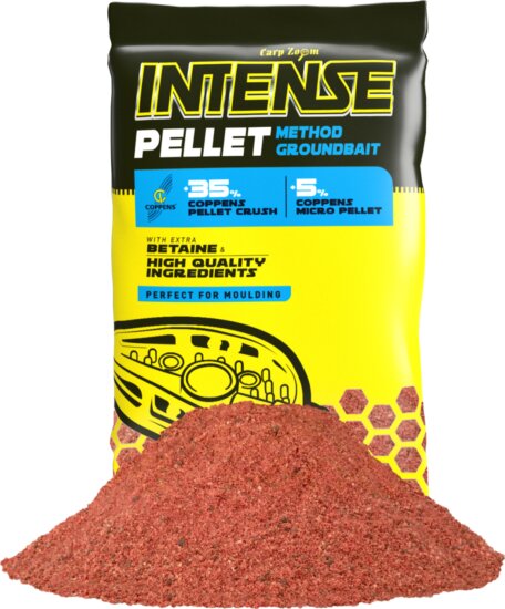 Feeder Competition Intense Pellet Method etetőanyag, rák, 800g
