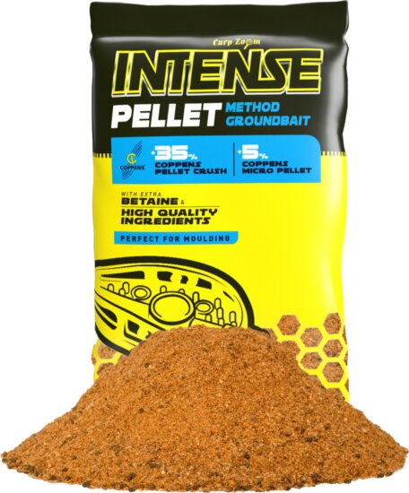 Feeder Competition Intense Pellet Method etetőanyag, mangó, 800g