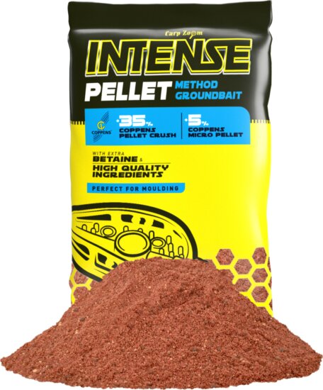 Feeder Competition Intense Pellet Method etetőanyag, eper, 800g