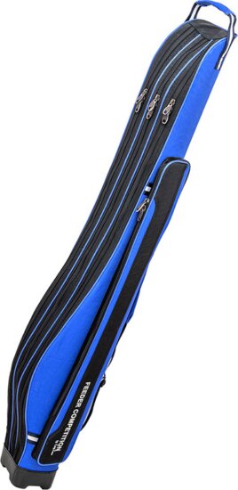 Feeder Competition Három fakkos, merev bottartó táska, 155x21x26cm