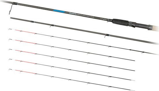 Feeder Competition Galactic Light Feeder horgászbot, 360cm, 20-90g