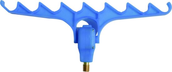 Feeder Competition Fésűs bottertó fej, 9,0x23cm