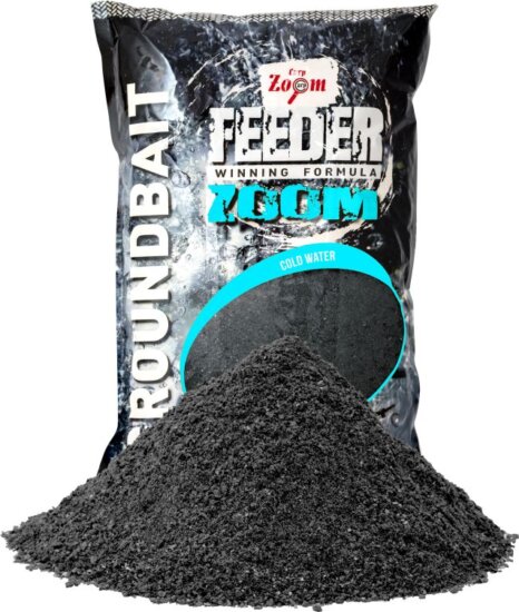 Feeder Competition Feeder Zoom etetőanyag, hideg vízi, 1kg