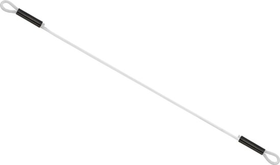 Feeder Competition Erőgumi hurokkal, o1mm; 10cm, 2db