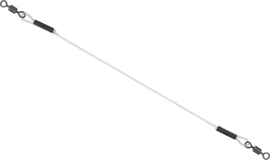 Feeder Competition Erőgumi forgóval, o1mm; 10cm, 2db