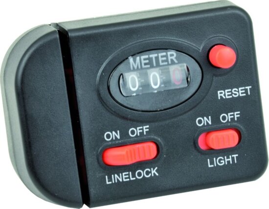 CarpZoom Zsinórmérő