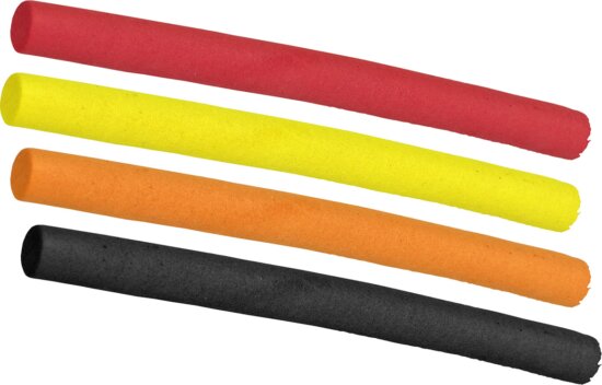 CarpZoom zig rig szivacs, színes mix, 8db