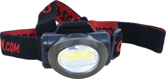 CarpZoom Vivid COB ledes fejlámpa