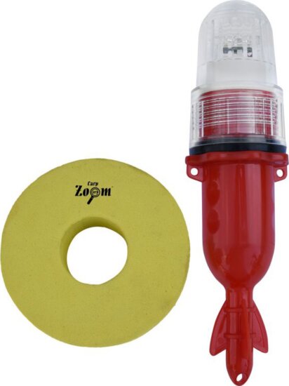 CarpZoom Világító bója, sárga