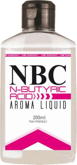 CarpZoom Vajsav folyékony aroma, vajsav (NBC), 200ml