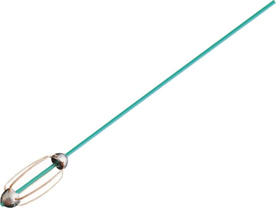 CarpZoom Távdobó bordás kosár, 20g, 1db