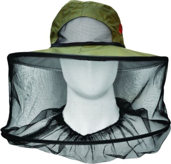 CarpZoom Szúnyoghálós kalap