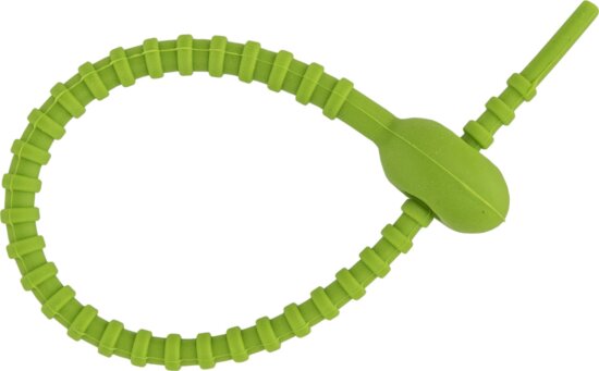 CarpZoom Szilikon botrögzítő pánt, 20cm, 6db