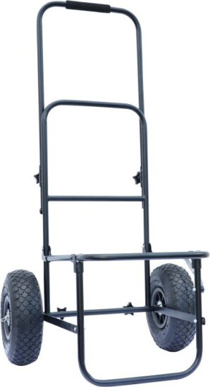 CarpZoom Szerelékes kocsi, 40x30cm, 4,7kg