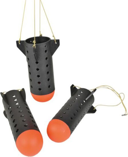 CarpZoom Spod etetőrakéta, o 4,8x15cm