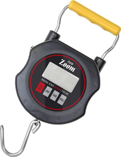 CarpZoom Specimen digitális mérleg 50kg