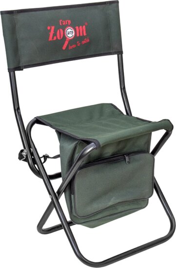 CarpZoom Shoulder Bag szék válltáskával, 29x32x37/72cm