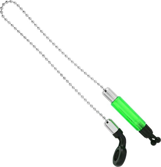 CarpZoom S6-Slim láncos kapásjelző, zöld