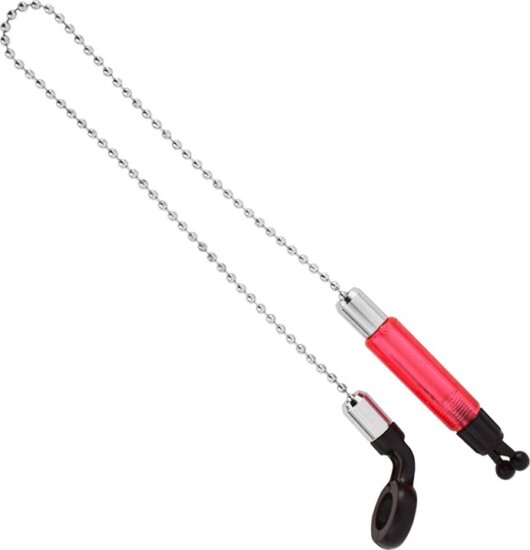 CarpZoom S6-Slim láncos kapásjelző, piros