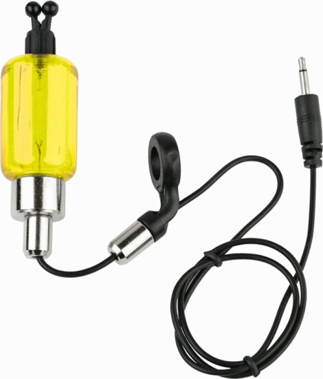 CarpZoom S5 Ledes világító kapásjelző (2in1), sárga