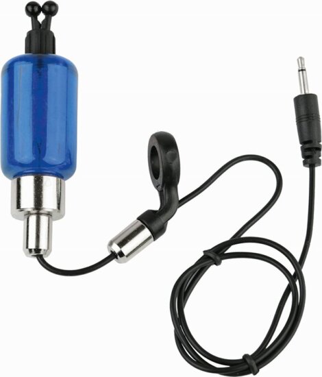 CarpZoom S5 Ledes világító kapásjelző (2in1), kék