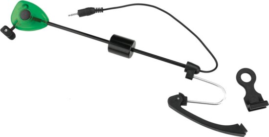 CarpZoom S1 Merev karú kapásjelző, zöld