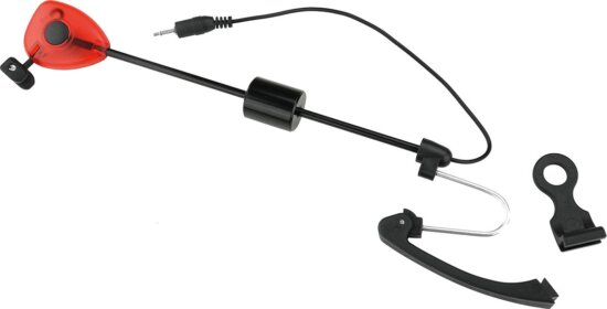 CarpZoom S1 Merev karú kapásjelző, piros