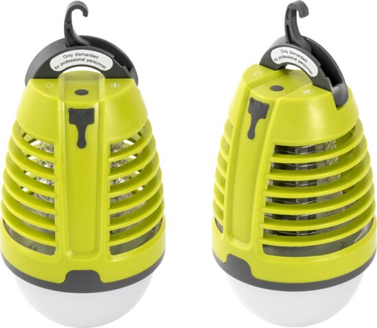 CarpZoom Rovarírtós kempinglámpa