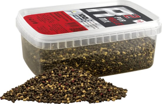 CarpZoom R2 PVA pellet mix, halas, 500g