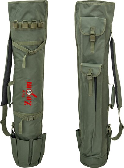 CarpZoom Quiver Rod botzsák, 120x26x20cm