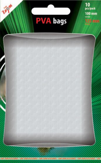 CarpZoom PVA tasak, 70x200mm, 10db