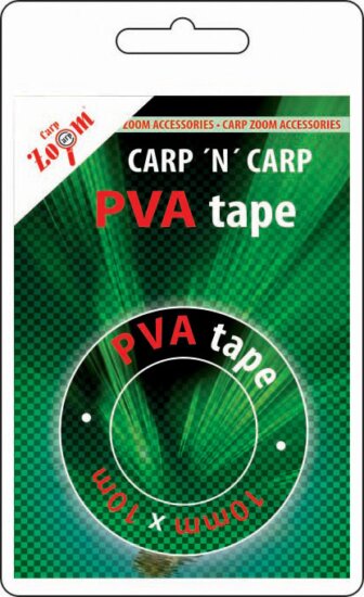 CarpZoom PVA szalag, 10mm x 10m