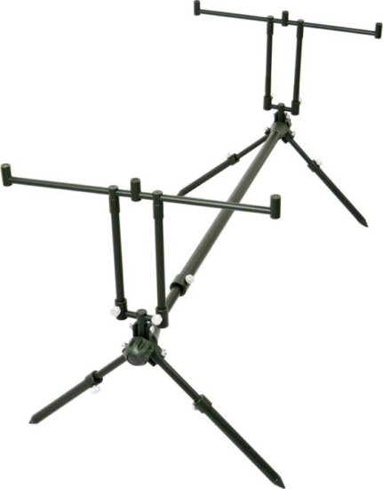 CarpZoom Practic rod pod 3 botos, 77-120cm