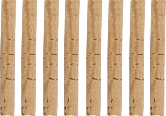 CarpZoom Parafa rúd, o 6mm, 8db