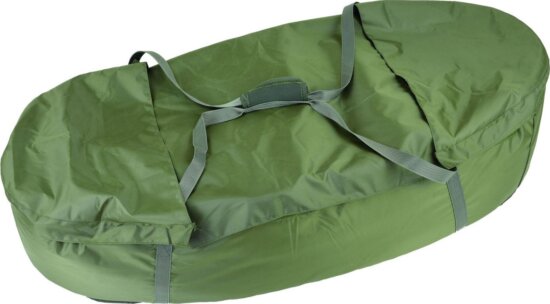 CarpZoom Ovális pontybölcső, 115x55x25cm