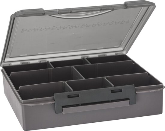 CarpZoom Öt az egyben szerelékes doboz, 23x20x6cm