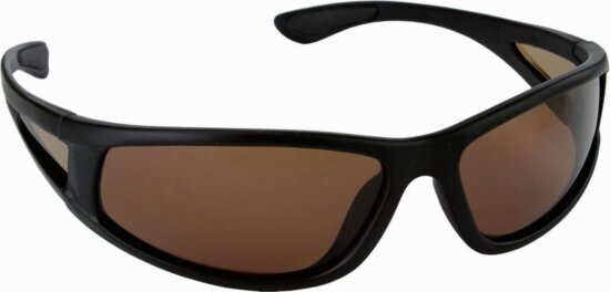 CarpZoom Napszemüveg teljes kerettel, barna