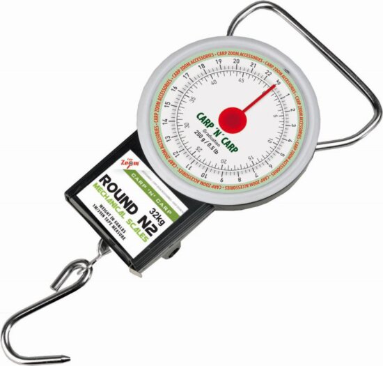 CarpZoom N2 mechanikus mérleg 32kg