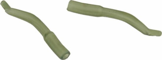 CarpZoom N-alakú horogbefordító, 21mm, zöld, 10db