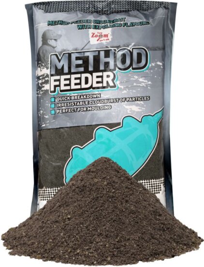 CarpZoom Method Feeder etetőanyag, hideg vízi, 1kg