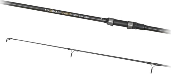 CarpZoom Maximal Carp horgászbot, 300 cm, 3lb, 2 részes