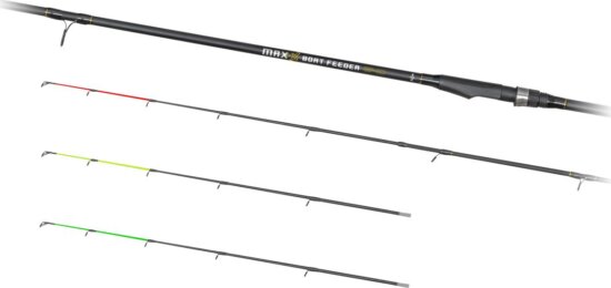CarpZoom Max-X Boat Feeder horgászbot, 270cm, 80-180g