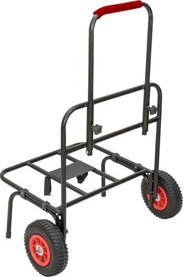 CarpZoom MAX szerelékes kocsi, 42x51cm, 5,3kg